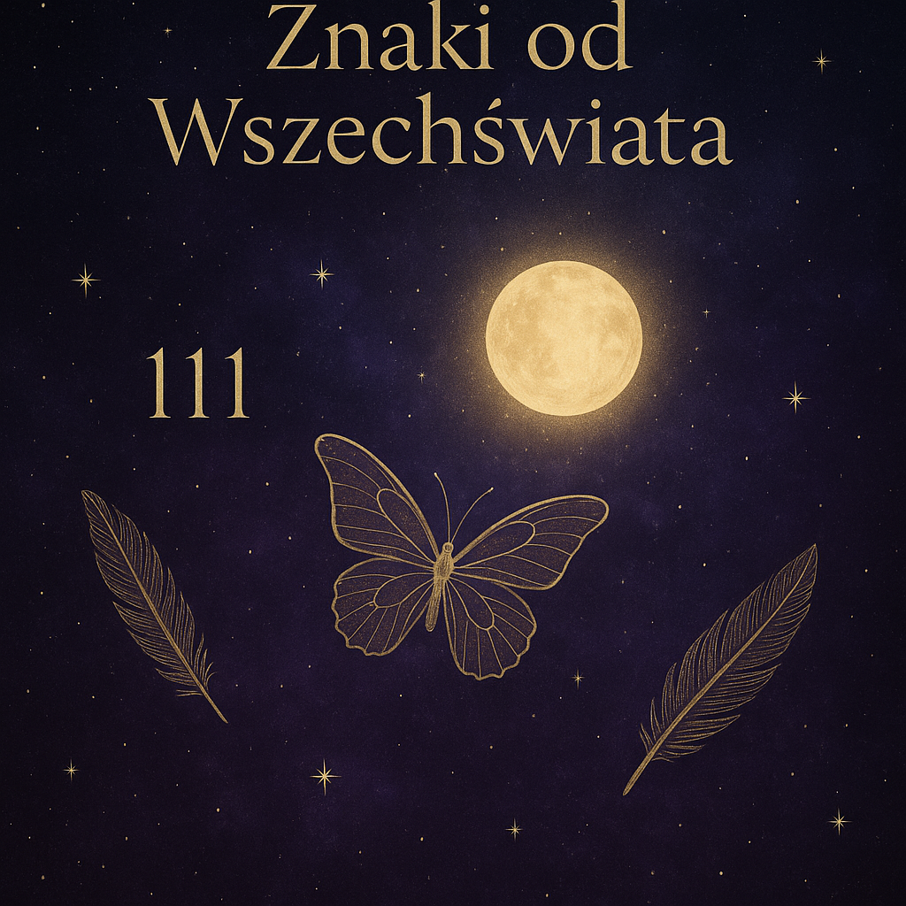 Znaki od Wszechświata – Jak Je Rozpoznać i Co Mogą Oznaczać?
