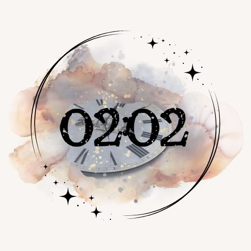 znaczenie godziny lustrzanej 02:02