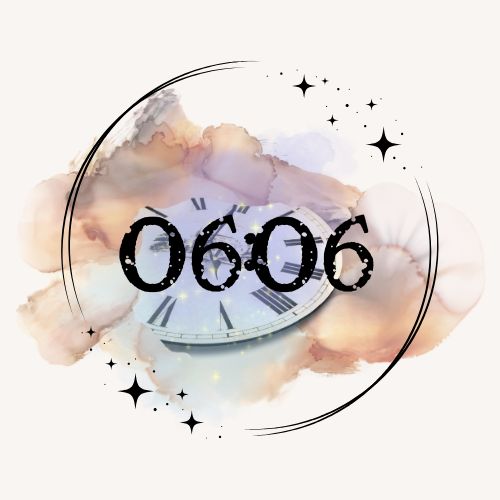 znaczenie godziny lustrzanej 06:06