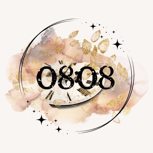 znaczenie godziny lustrzanej 08:08