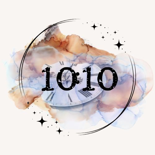 znaczenie godziny lustrzanej 10:10