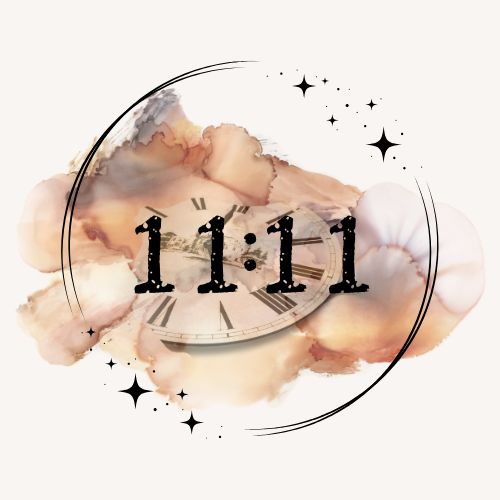 znaczenie godziny lustrzanej 11:11