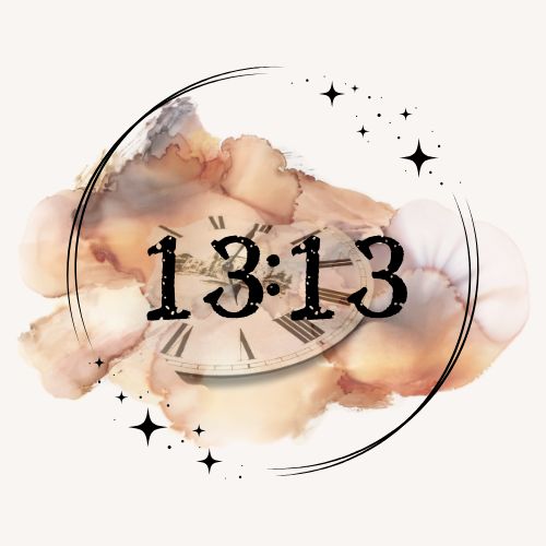 znaczenie godziny lustrzanej 13:13