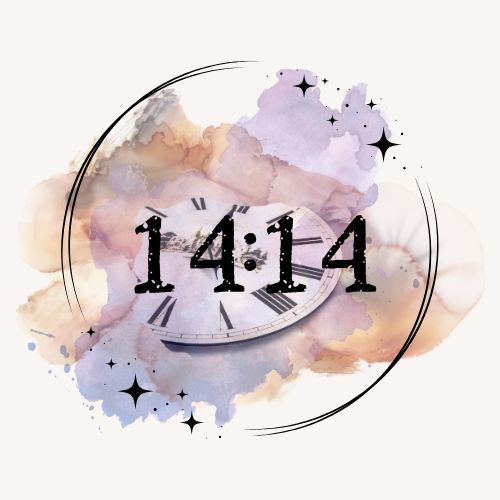 znaczenie godziny lustrzanej 14:14