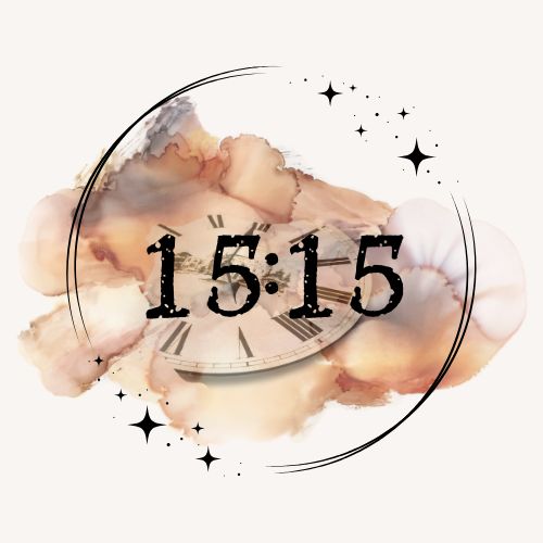 znaczenie godziny lustrzanej 15:15
