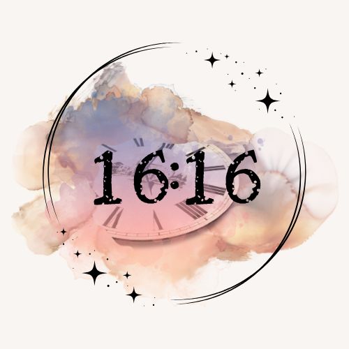 znaczenie godziny lustrzanej 16:16