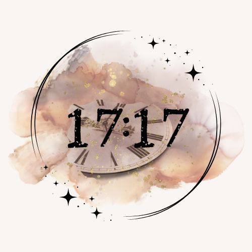 znaczenie godziny lustrzanej 17:17