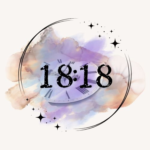 znaczenie godziny lustrzanej 18:18