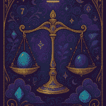 horoskop znak zodiaku waga