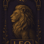 horoskop znak_zodiaku_lew