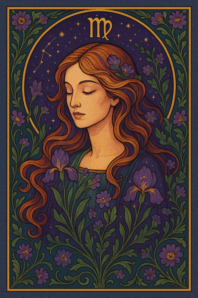 horoskop znak_zodiaku_panna