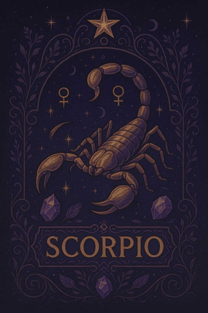 horoskop znak_zodiaku_skorpion