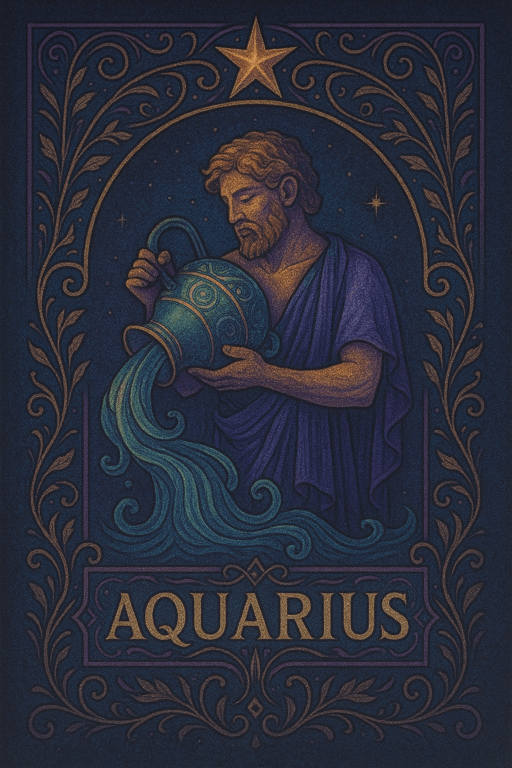 horosko znak_zodiaku_wodnik